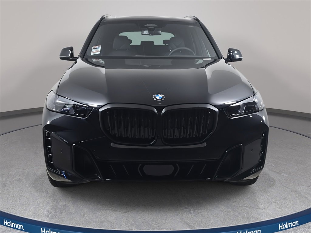 New 2026 BMW X5 xDrive40i w/ M Sport Package image 2