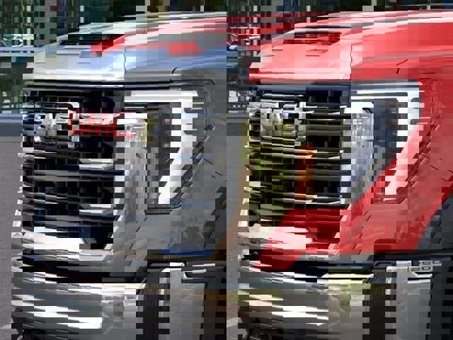 New 2026 GMC Sierra 2500 SLE w/ SLE Value Package; image 13