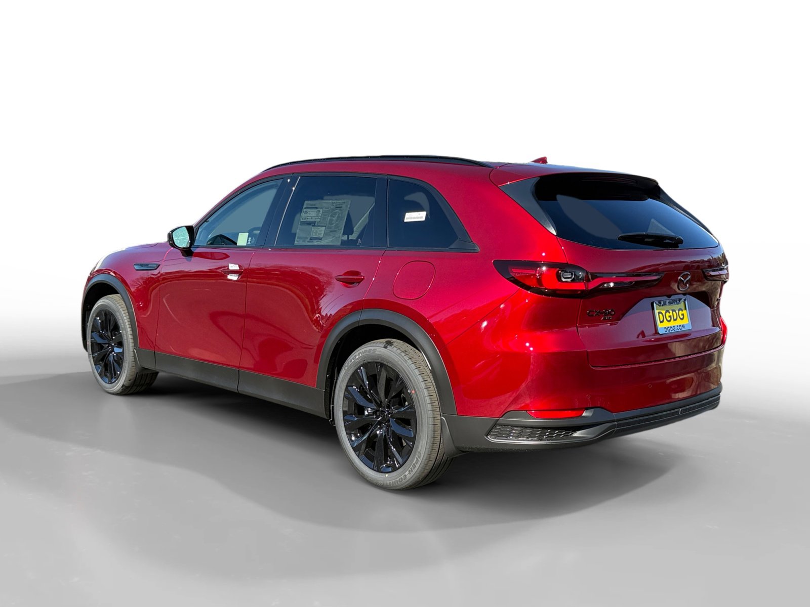 New 2026 MAZDA CX-90 3.3 Turbo w/ Premium Sport Pkg AWD/4WD image 3