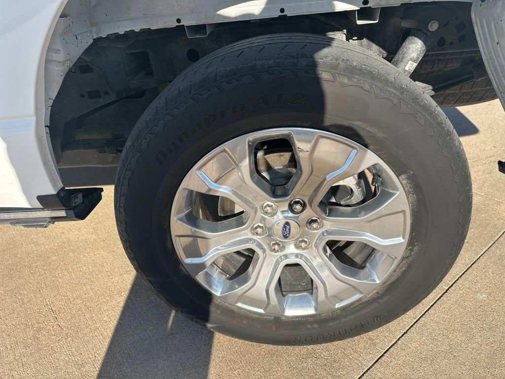 Used 2023 Ford F150 Platinum w/ Equipment Group 701A High image 10