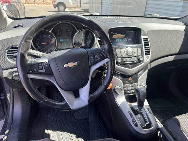 Used 2014 Chevrolet Cruze Eco FWD image 6
