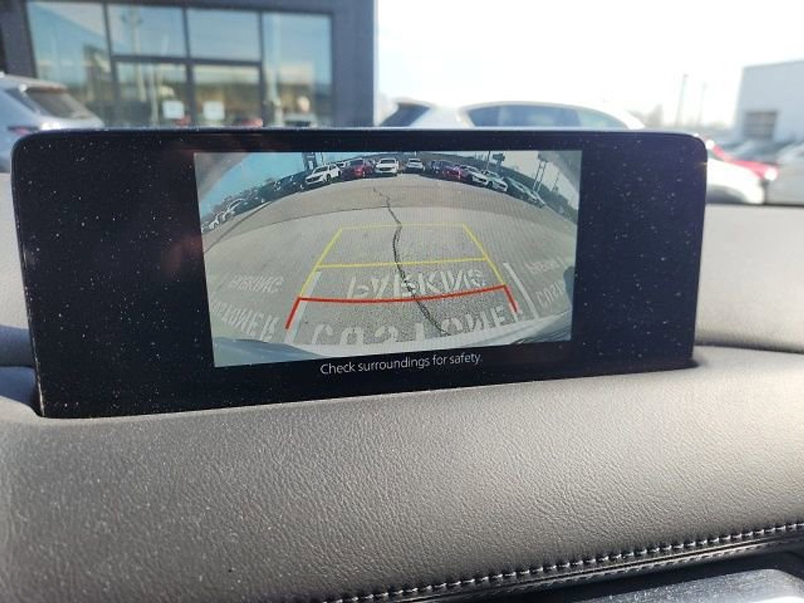 Used 2023 MAZDA CX-5 AWD 2.5 S w/ Select Package image 13