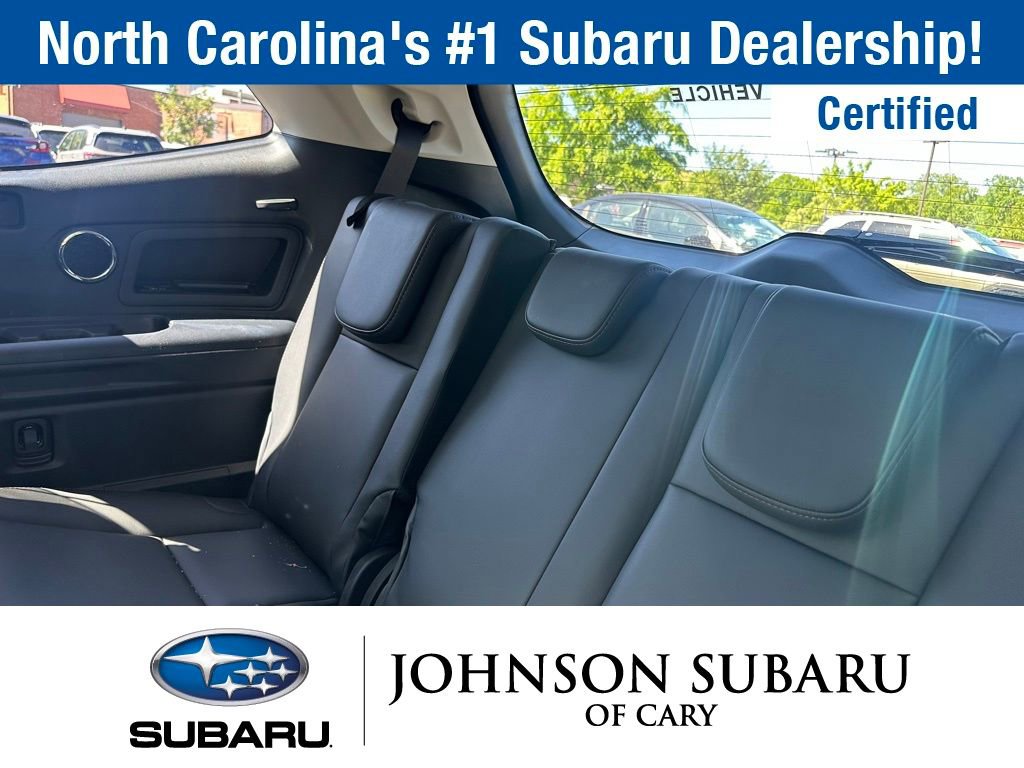 Certified 2026 Subaru Ascent Limited Bronze image 21