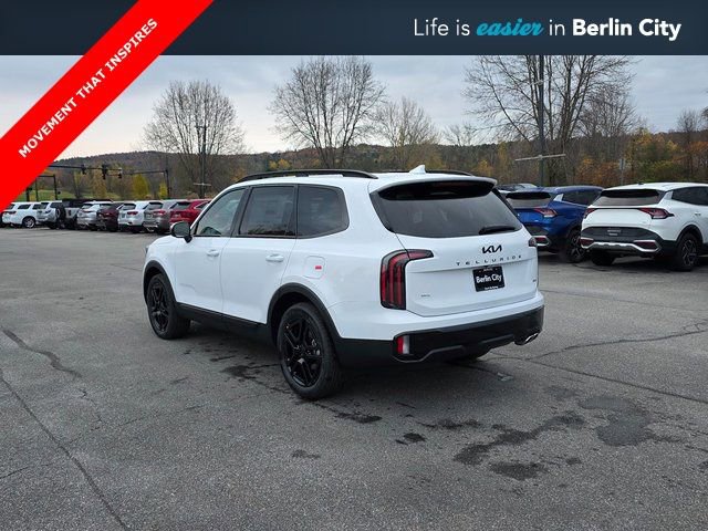 New 2025 Kia Telluride SX Prestige X-Line AWD/4WD image 5