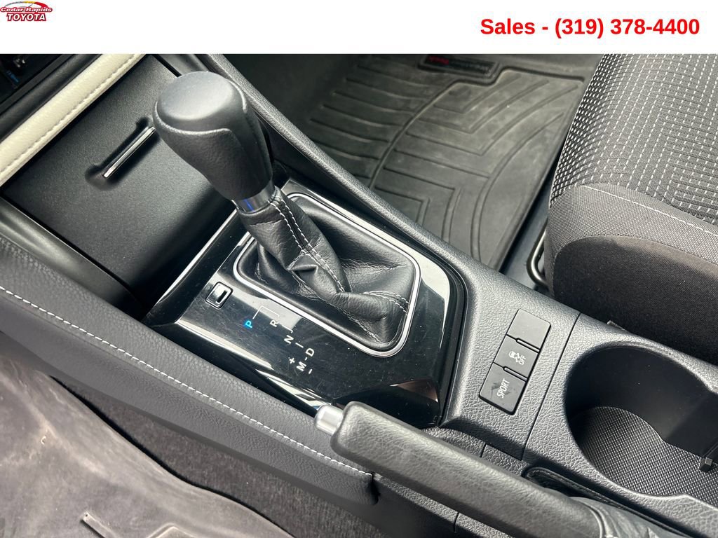 Certified 2018 Toyota Corolla iM w/ All-Weather Mat Package image 19