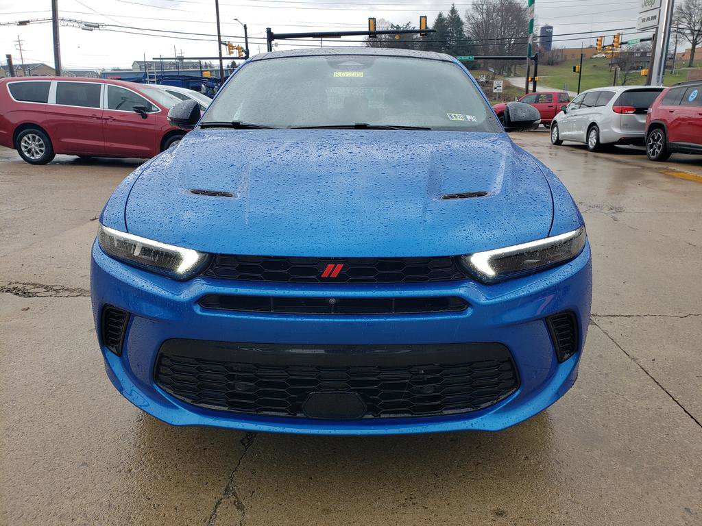 New 2024 Dodge Hornet GT Plus w/ Tech Pack Plus w/o Parking AWD/4WD image 9