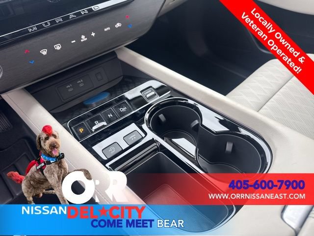 New 2026 Nissan Murano Platinum w/ Cargo Package AWD/4WD image 30