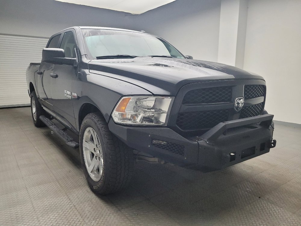 Used 2018 RAM 1500 Express w/ Express Value Package image 13