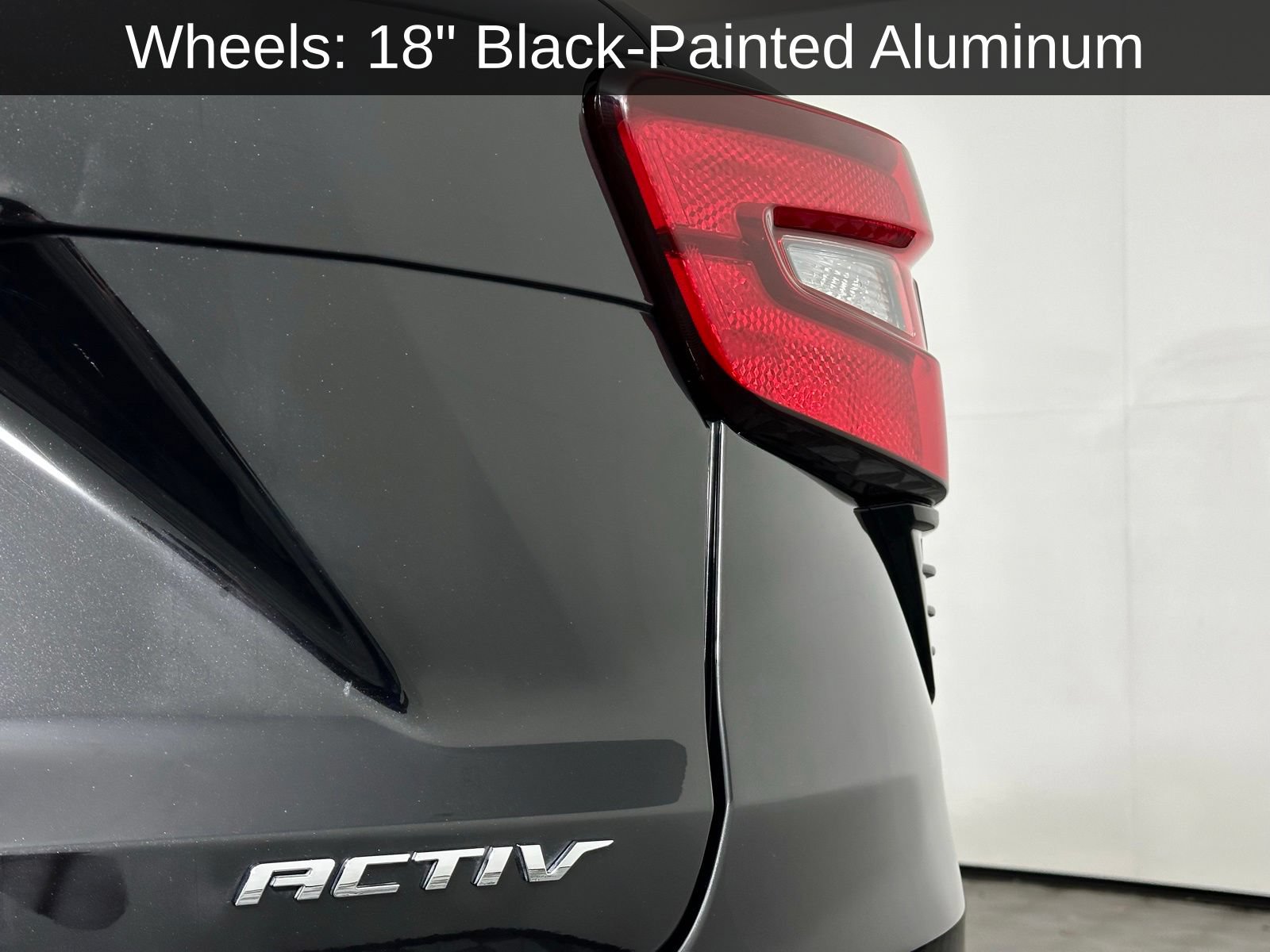 Used 2025 Chevrolet Trax ACTIV w/ Sunroof Package FWD image 11