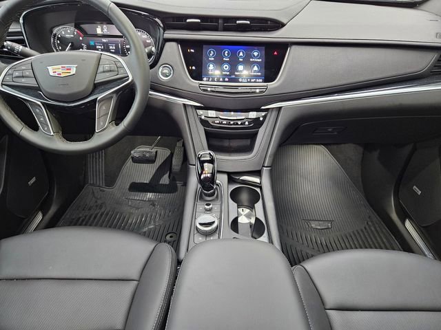 New 2025 Cadillac XT5 Premium Luxury image 13
