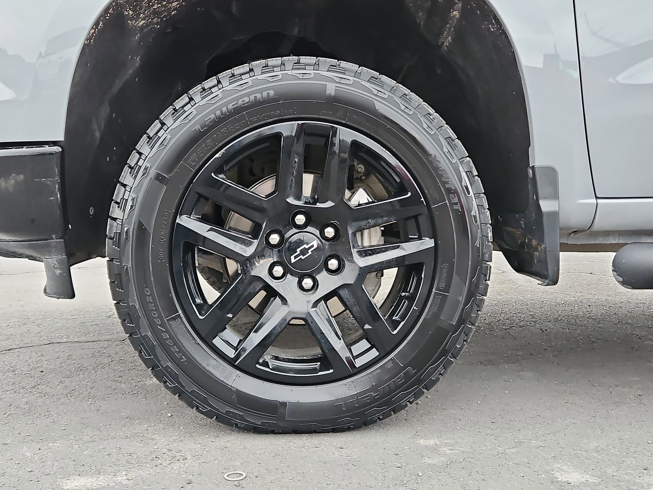 Used 2024 Chevrolet Silverado 1500 LT Trail Boss w/ Convenience Package II image 14