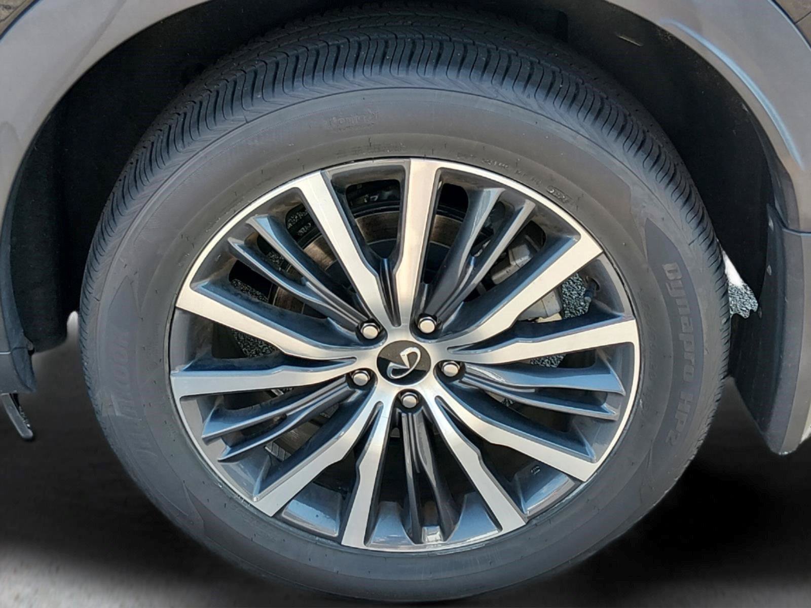 Used 2023 INFINITI QX60 Sensory AWD/4WD image 20