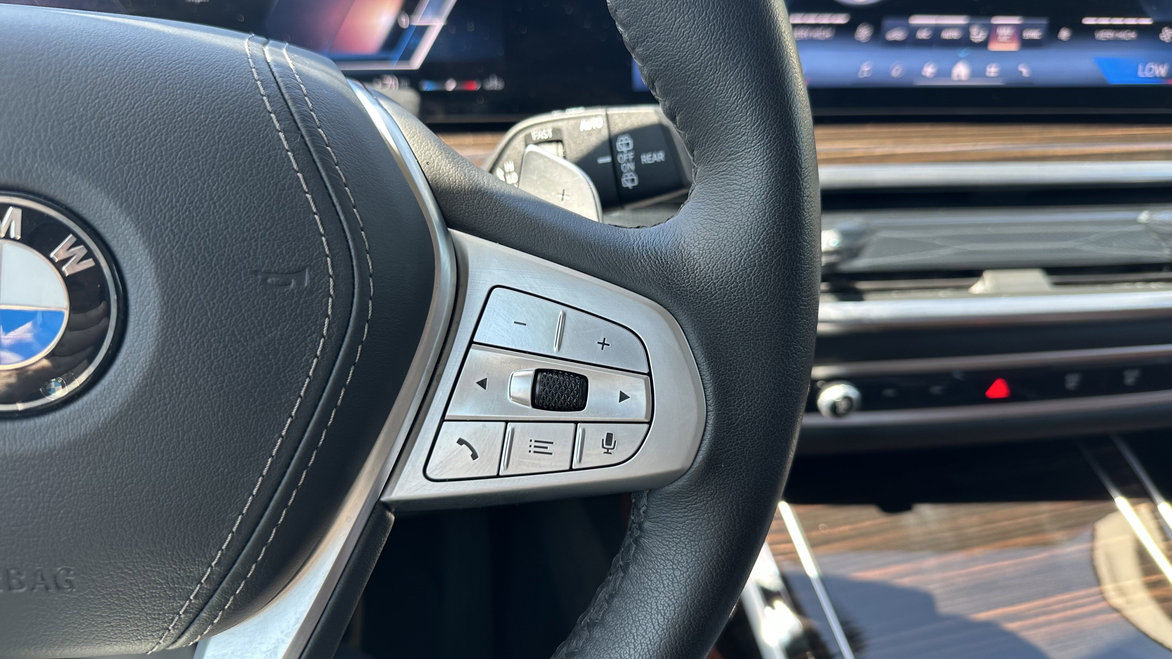 Certified 2026 BMW X7 xDrive40i AWD/4WD image 21