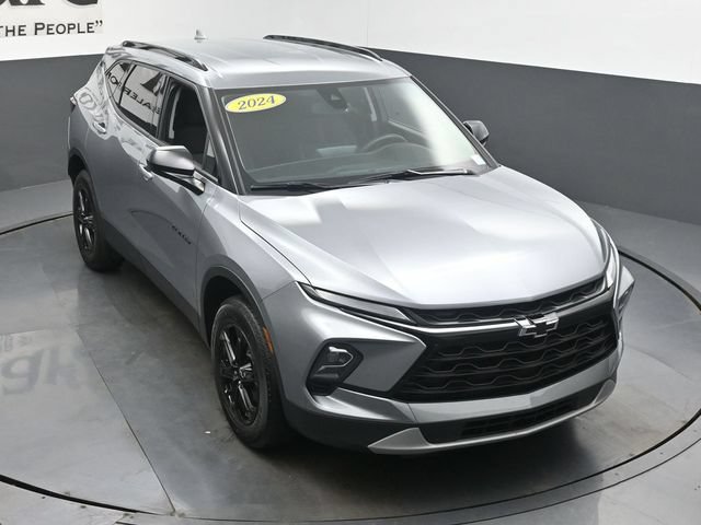 Used 2024 Chevrolet Blazer LT w/ Convenience Package FWD image 46