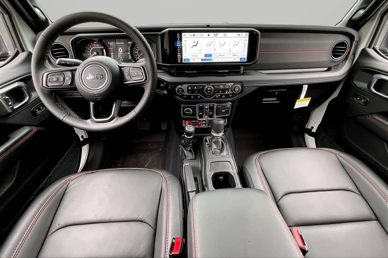 New 2026 Jeep Gladiator Rubicon AWD/4WD image 9