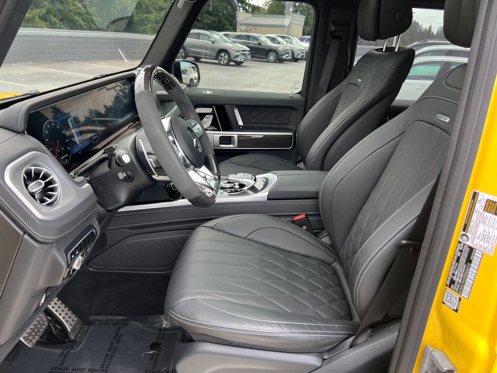Used 2024 Mercedes-Benz G 63 AMG 4MATIC image 15
