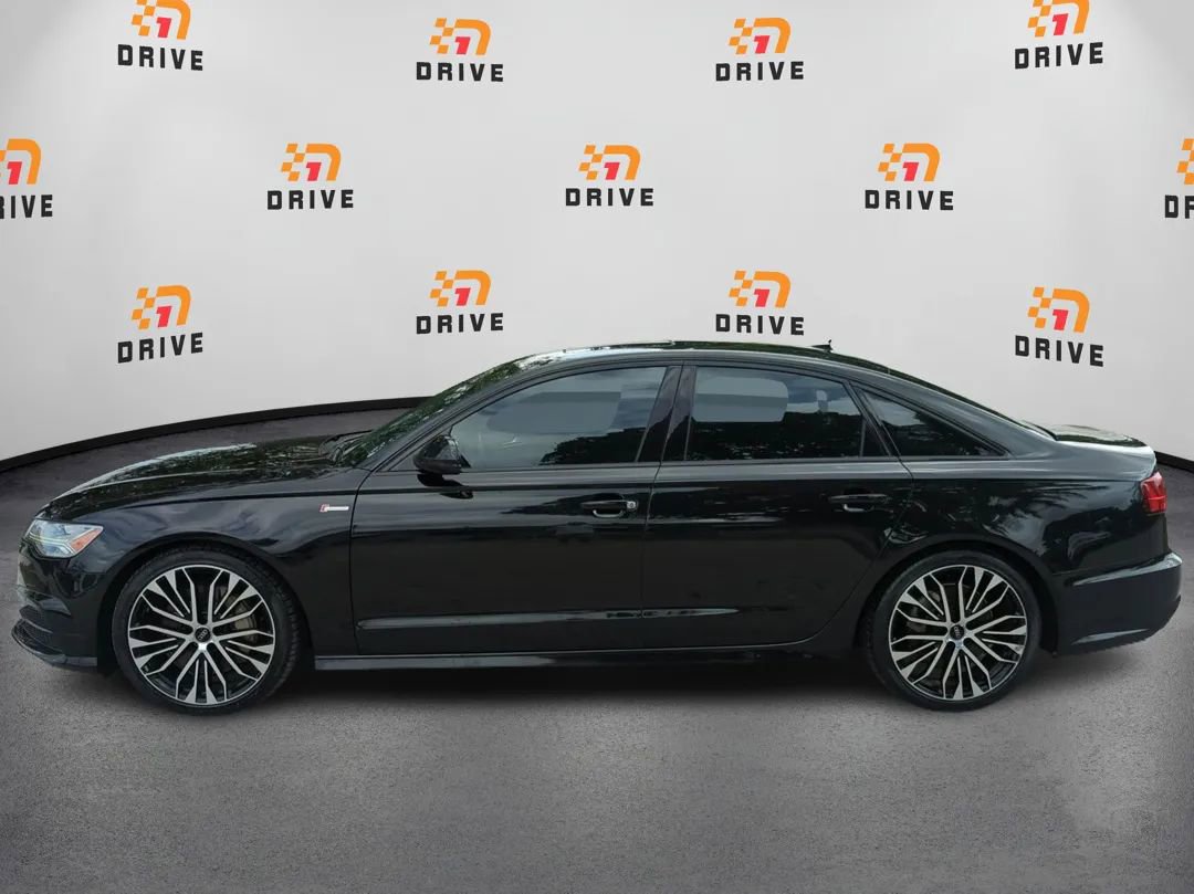 Used 2017 Audi A6 3.0T Prestige AWD/4WD image 2