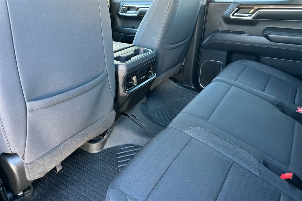 Used 2023 Chevrolet Silverado 1500 RST image 14