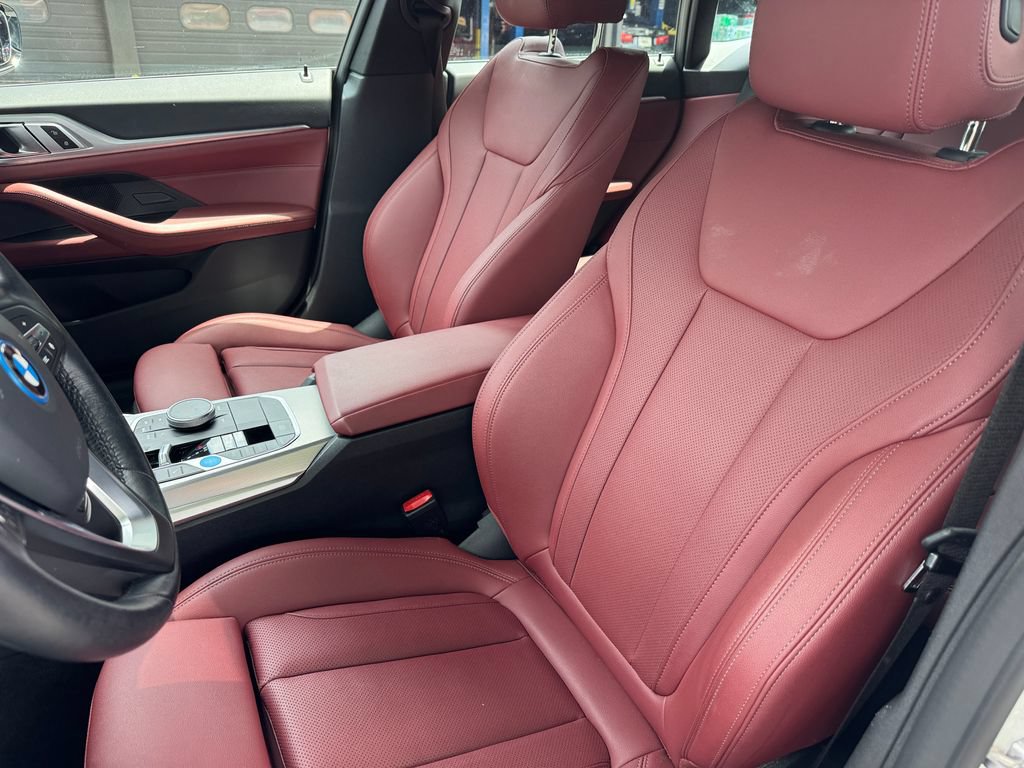 Used 2023 BMW i4 eDrive35 w/ Premium Package RWD image 12