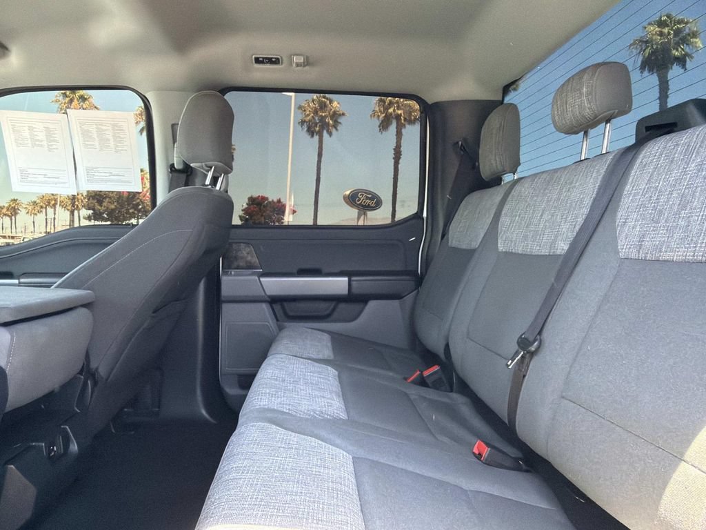 Certified 2023 Ford F150 XLT w/ Equipment Group 301A Mid AWD/4WD image 20