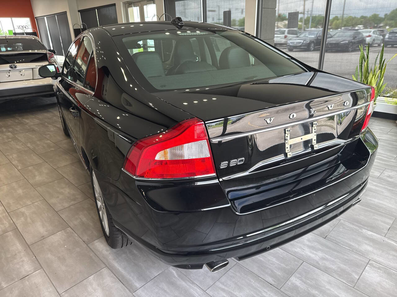 Used 2012 Volvo S80 3.2 FWD image 11