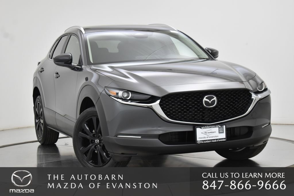 Used 2025 MAZDA CX-30 AWD 2.5 S w/ Select Sport Pkg image 1