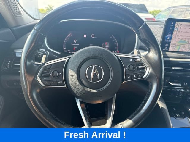 Used 2025 Acura MDX FWD image 6