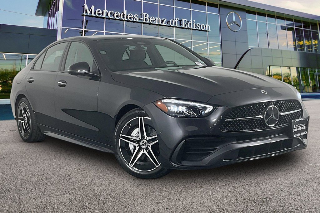 Used 2026 Mercedes-Benz C 300 4MATIC Sedan