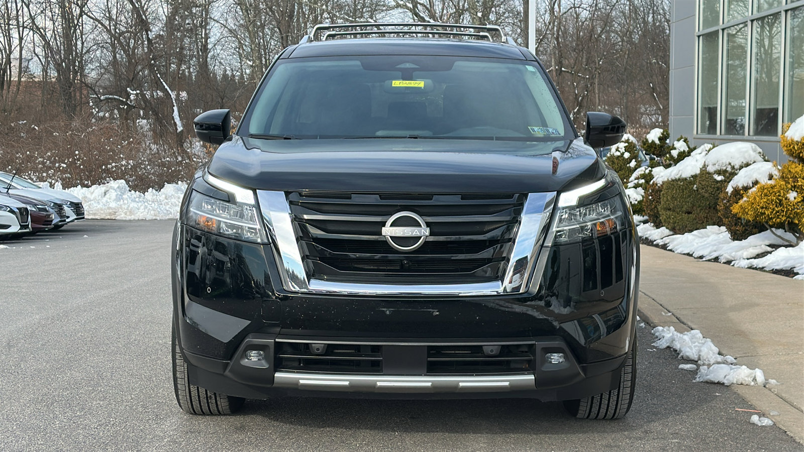 Certified 2022 Nissan Pathfinder SL image 3