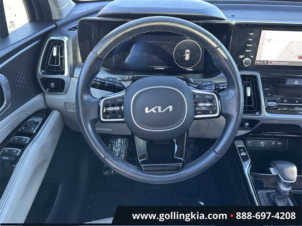 Certified 2023 Kia Sorento SX image 13