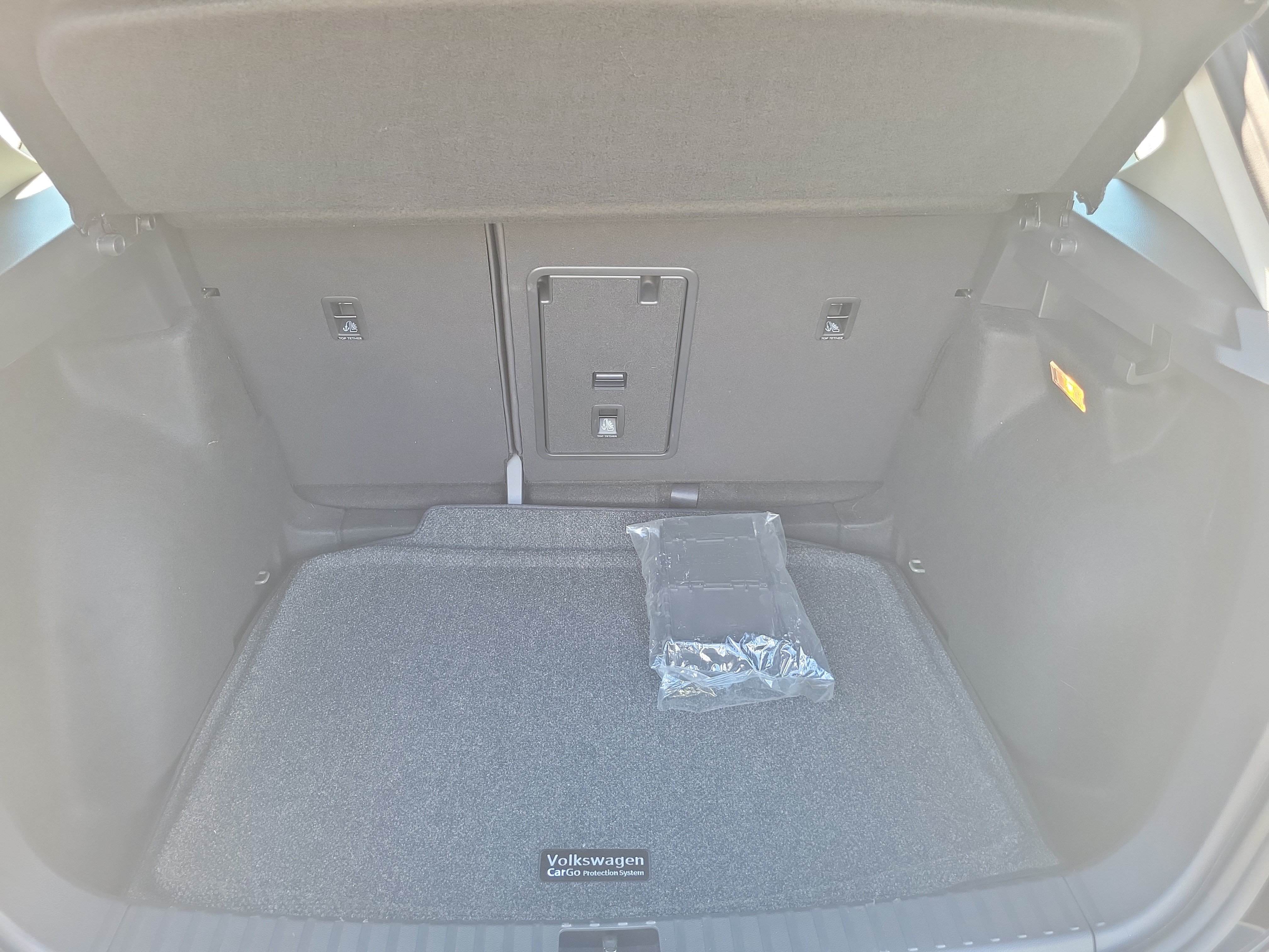Certified 2023 Volkswagen Taos S FWD image 9