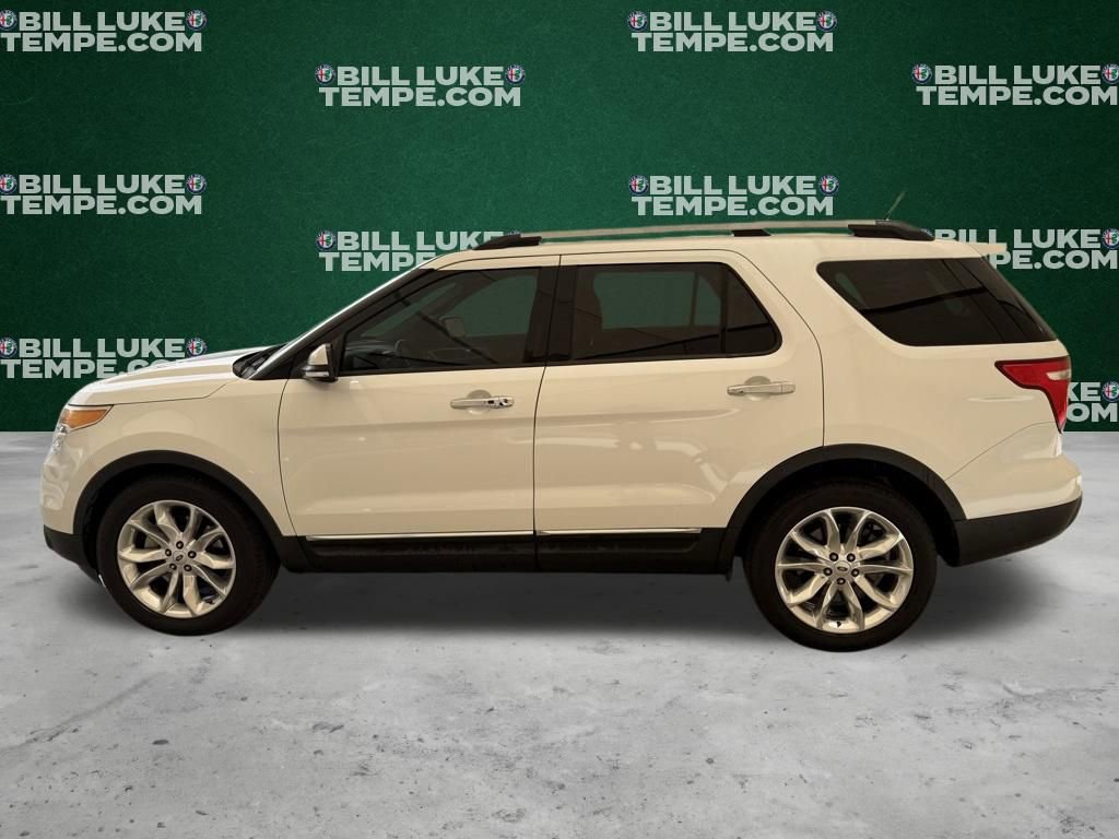 Used 2015 Ford Explorer Limited w/ Equipment Group 301A FWD image 9