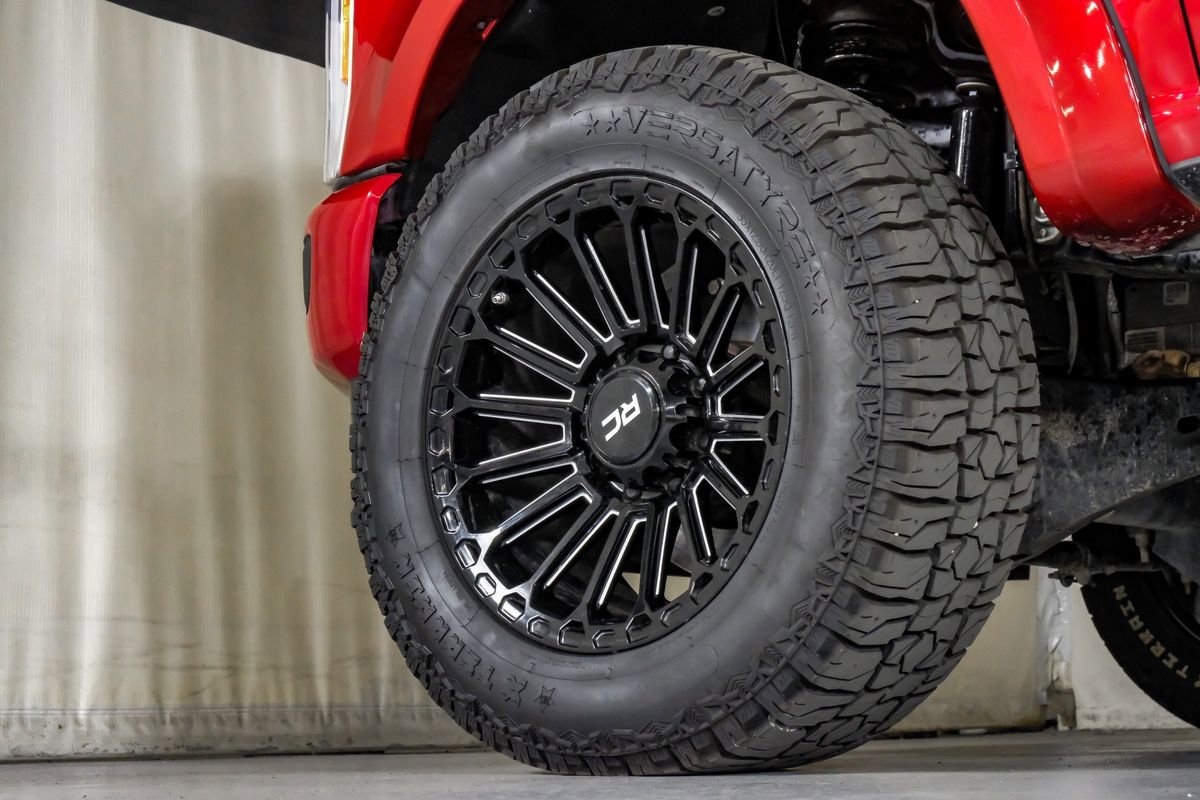 Used 2023 Ford F250 Lariat w/ Lariat Ultimate Package image 55