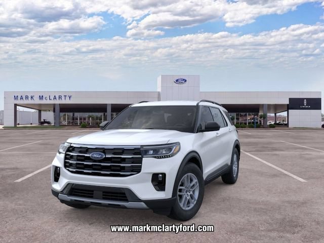 New 2026 Ford Explorer Active w/ Active Comfort Package RWD video 2
