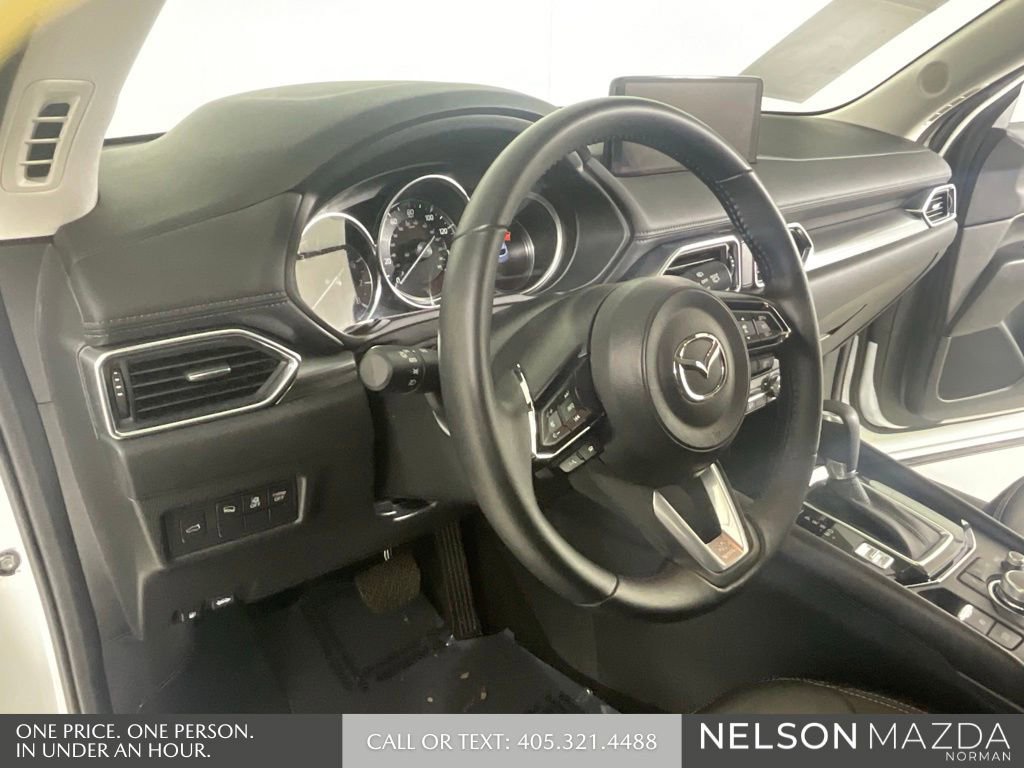 Certified 2025 MAZDA CX-5 AWD 2.5 S w/ Preferred Package image 30