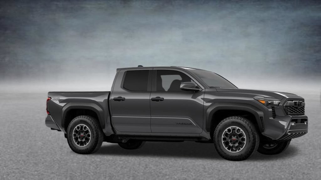 New 2026 Toyota Tacoma TRD Off-Road AWD/4WD image 17