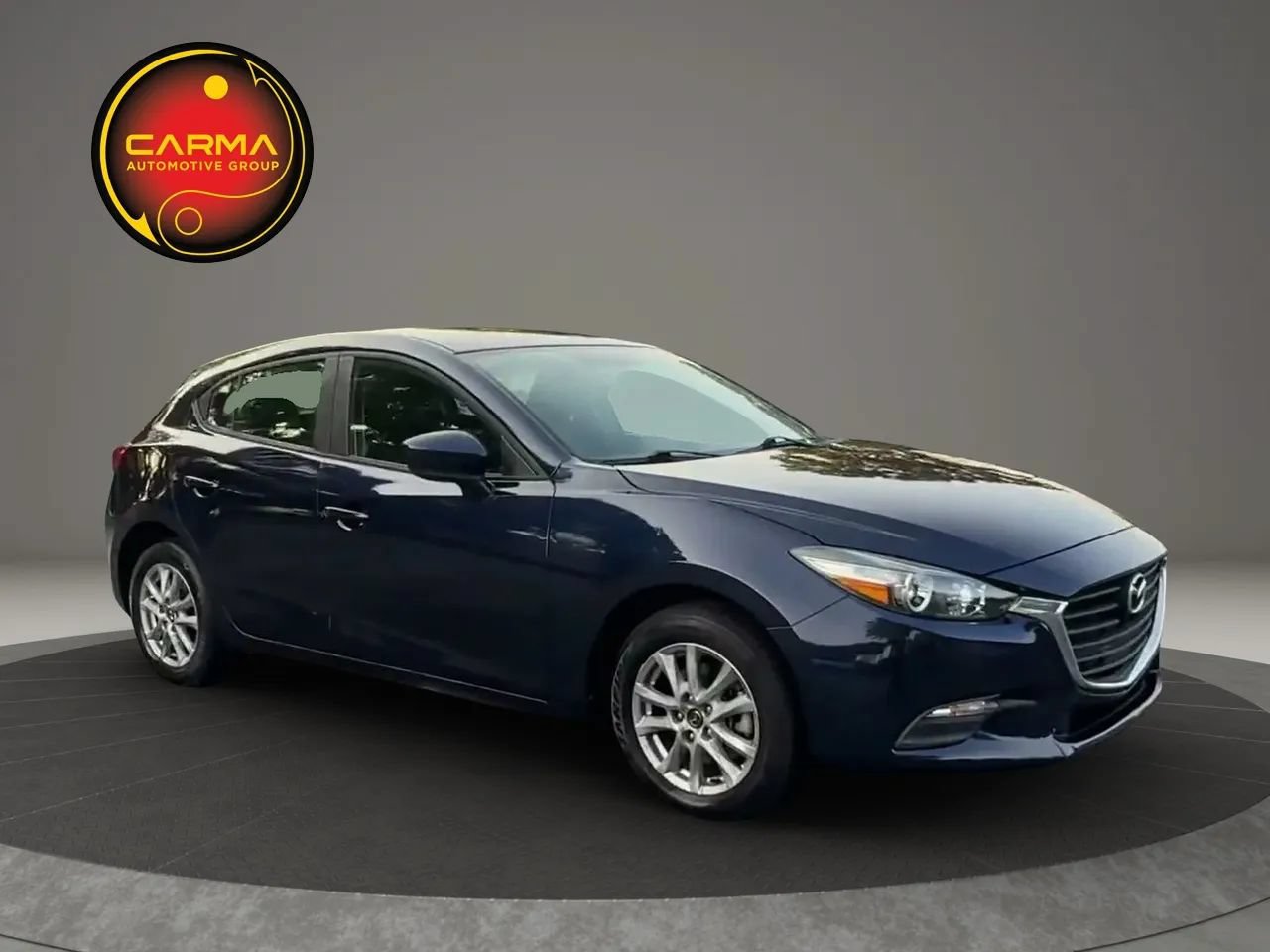 Used 2017 MAZDA MAZDA3 Sport FWD image 52