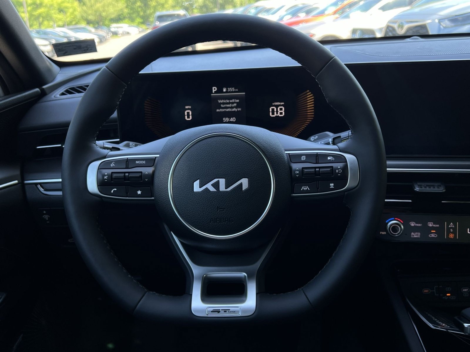 New 2026 Kia K5 GT-Line w/ GT-Line Premium Package AWD/4WD image 30