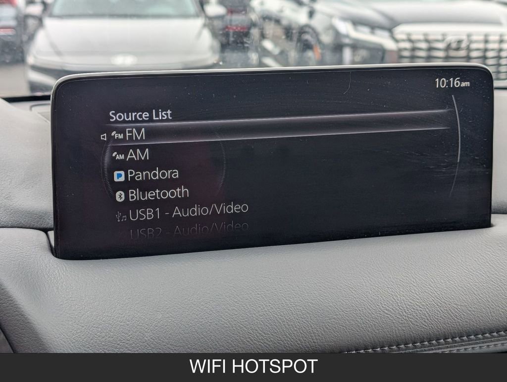 Used 2024 MAZDA CX-5 AWD 2.5 S w/ Select Package image 23