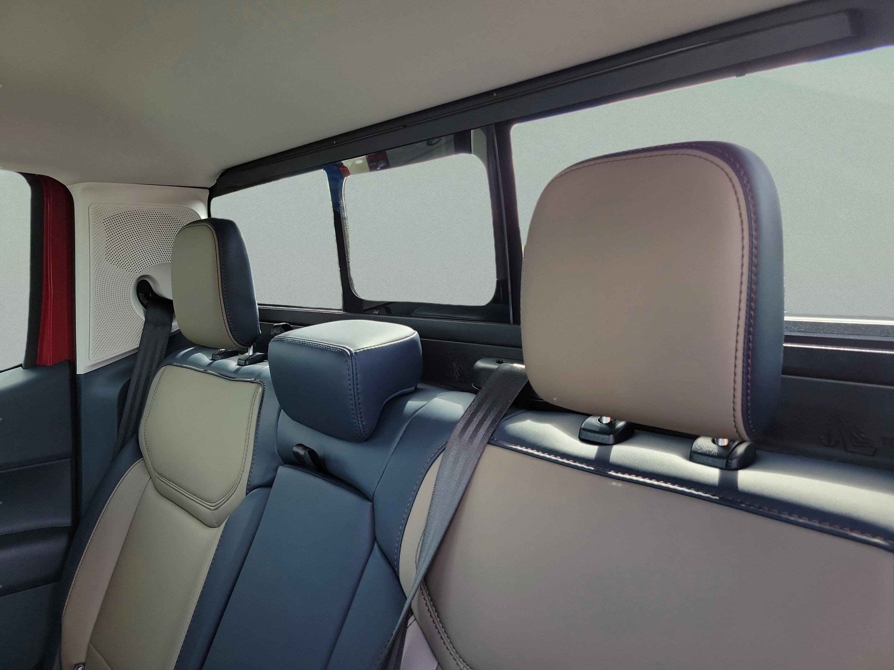 New 2026 Ford Maverick Lariat w/ 4K Tow Package image 9