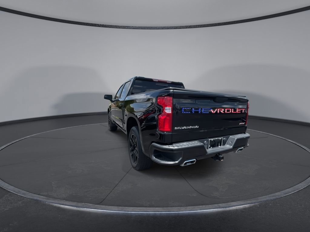 Used 2022 Chevrolet Silverado 1500 RST w/ All Star Edition Plus AWD/4WD image 6