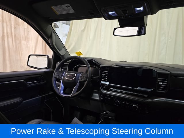 Used 2024 GMC Sierra 1500 SLT w/ SLT Premium Plus Package AWD/4WD image 35