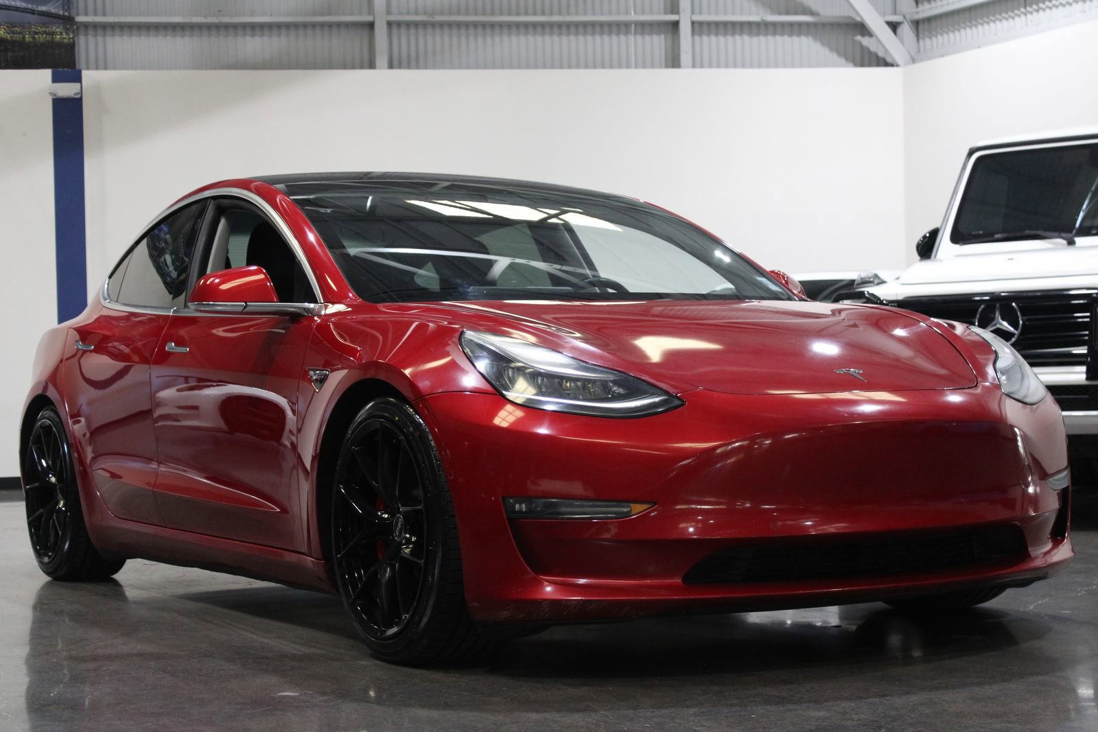 Used 2020 Tesla Model 3 Performance image 4