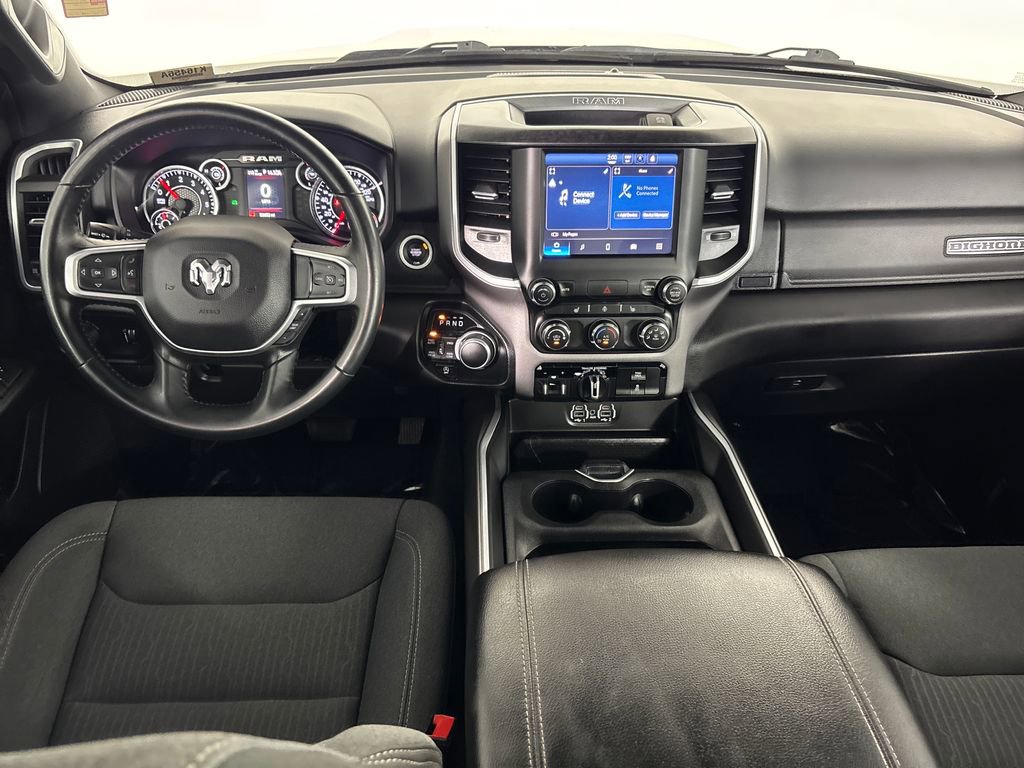 Used 2023 RAM 1500 Big Horn w/ Trailer Tow Group image 28