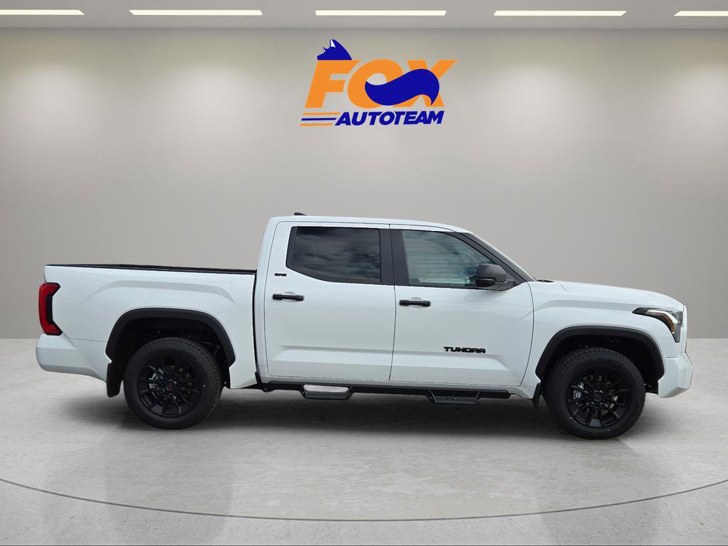 New 2025 Toyota Tundra SR5 image 12