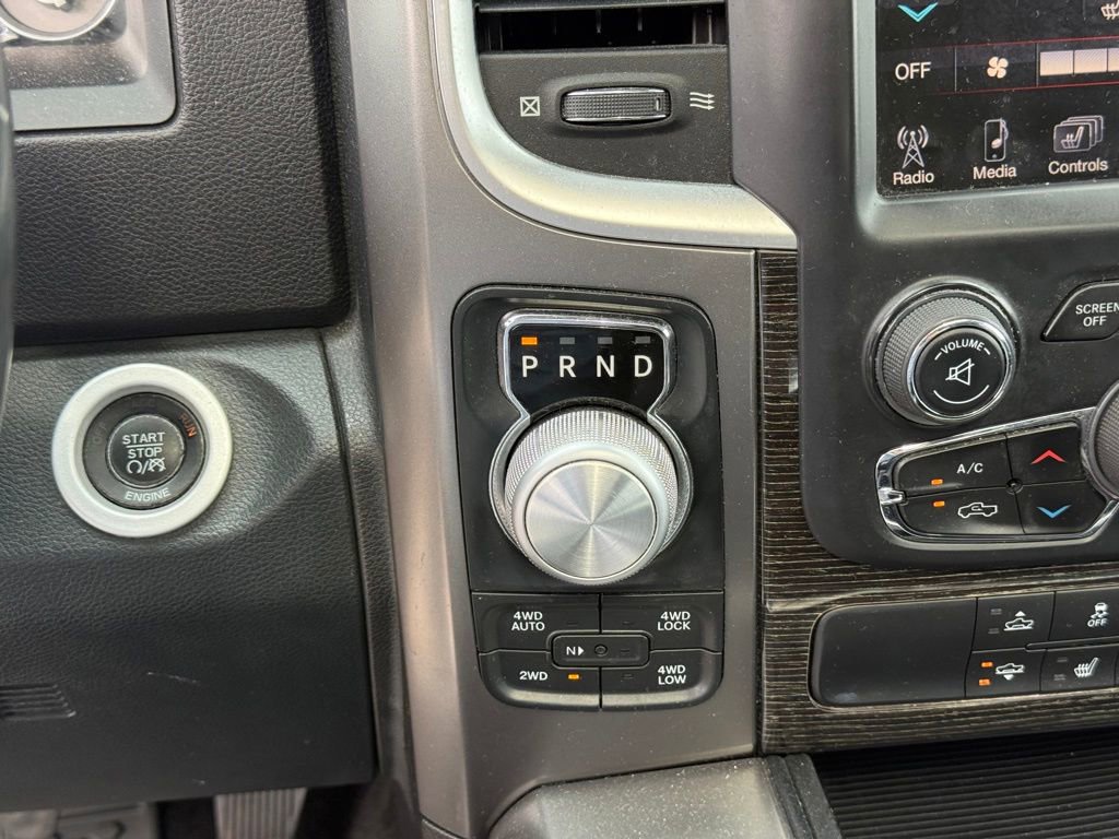 Used 2014 RAM 1500 Limited AWD/4WD image 21