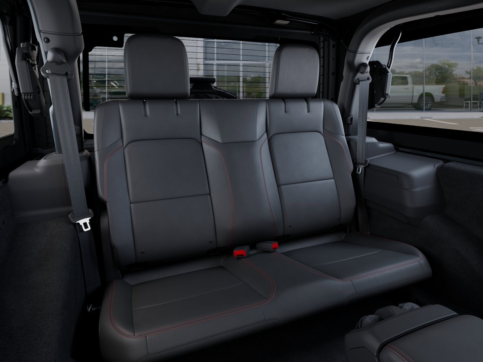 New 2025 Jeep Wrangler Rubicon AWD/4WD image 41