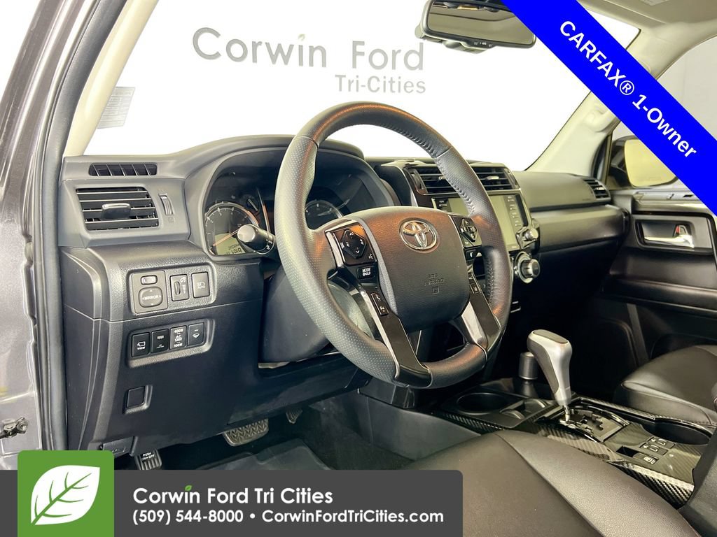 Used 2022 Toyota 4Runner TRD Pro AWD/4WD video 3