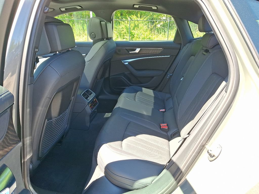 Certified 2023 Audi A6 Premium Plus w/ Premium Plus Package AWD/4WD image 10