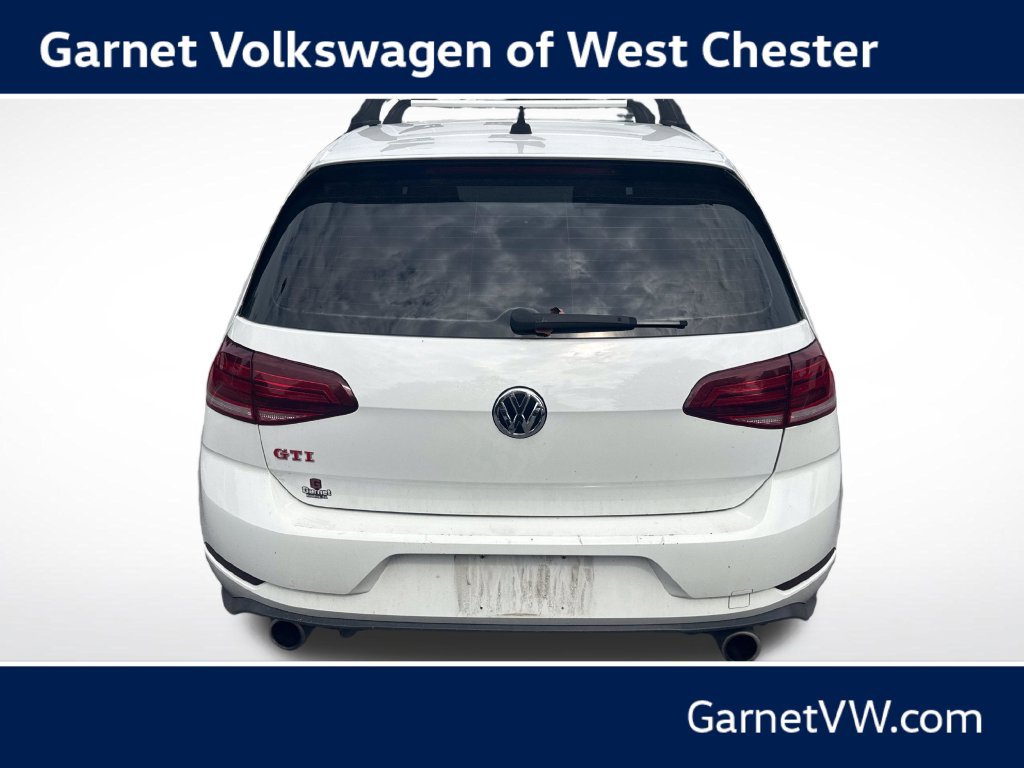 Used 2020 Volkswagen GTI S FWD image 4